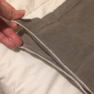 PARACHUTE HOME - 2 Shams 100% European Flax Linen